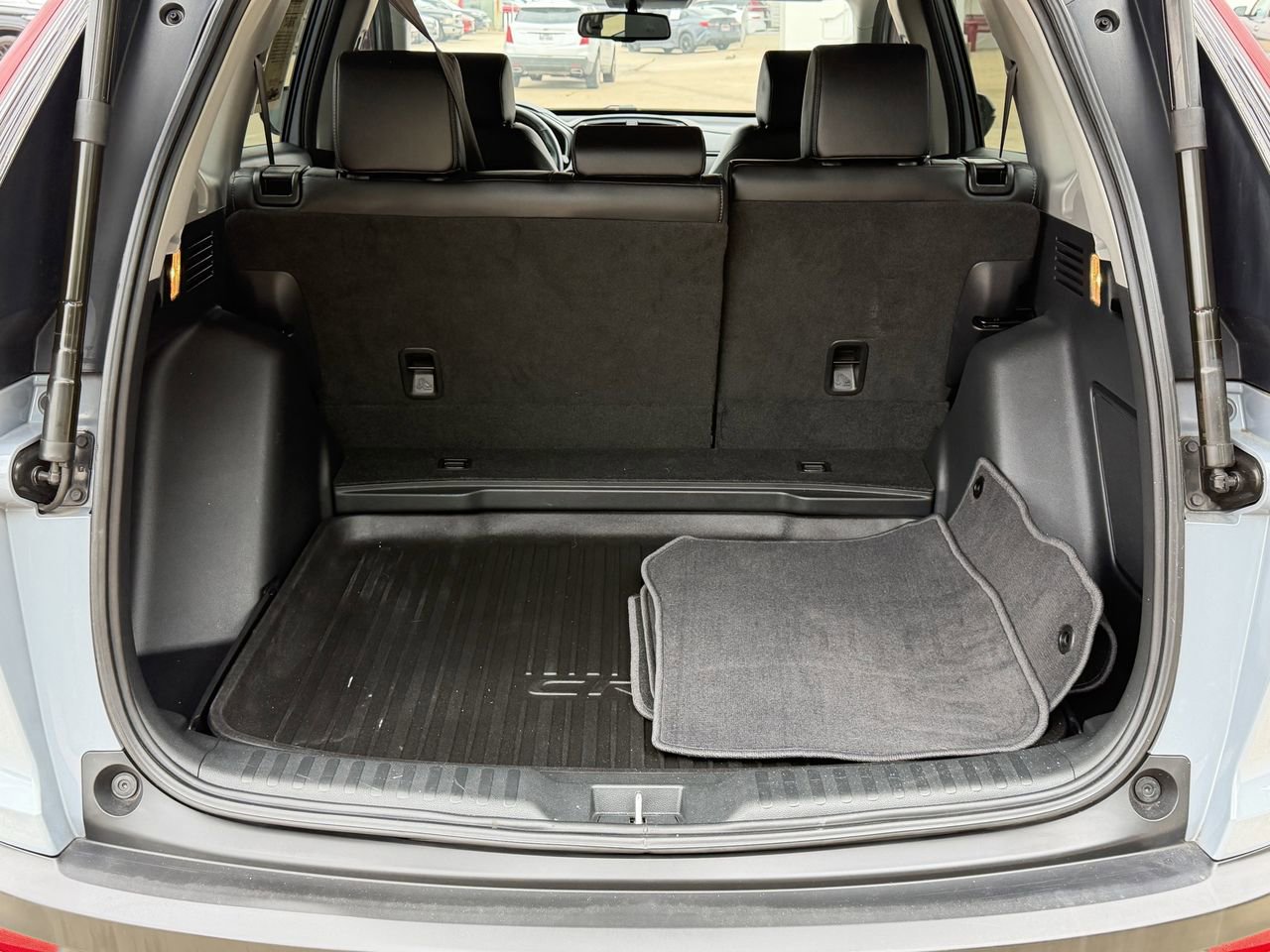 2020 Honda CR-V Touring