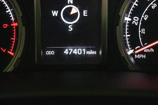 2021 Toyota 4Runner Nightshade