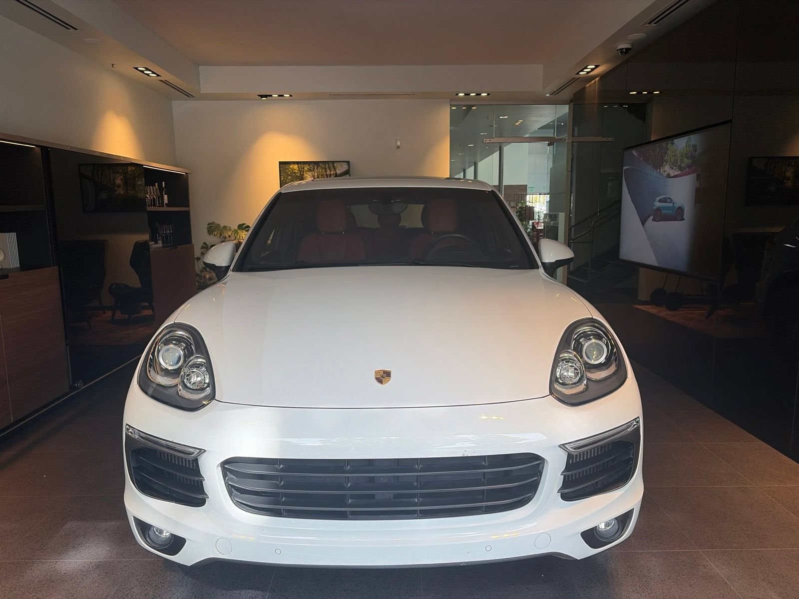Used 2016 Porsche Cayenne S