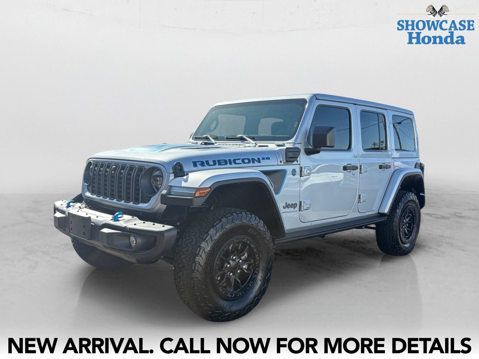 2023 Jeep Wrangler Unlimited Rubicon 4xe