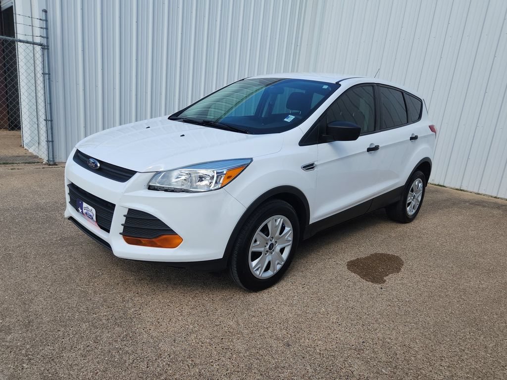 Used 2016 Ford Escape S