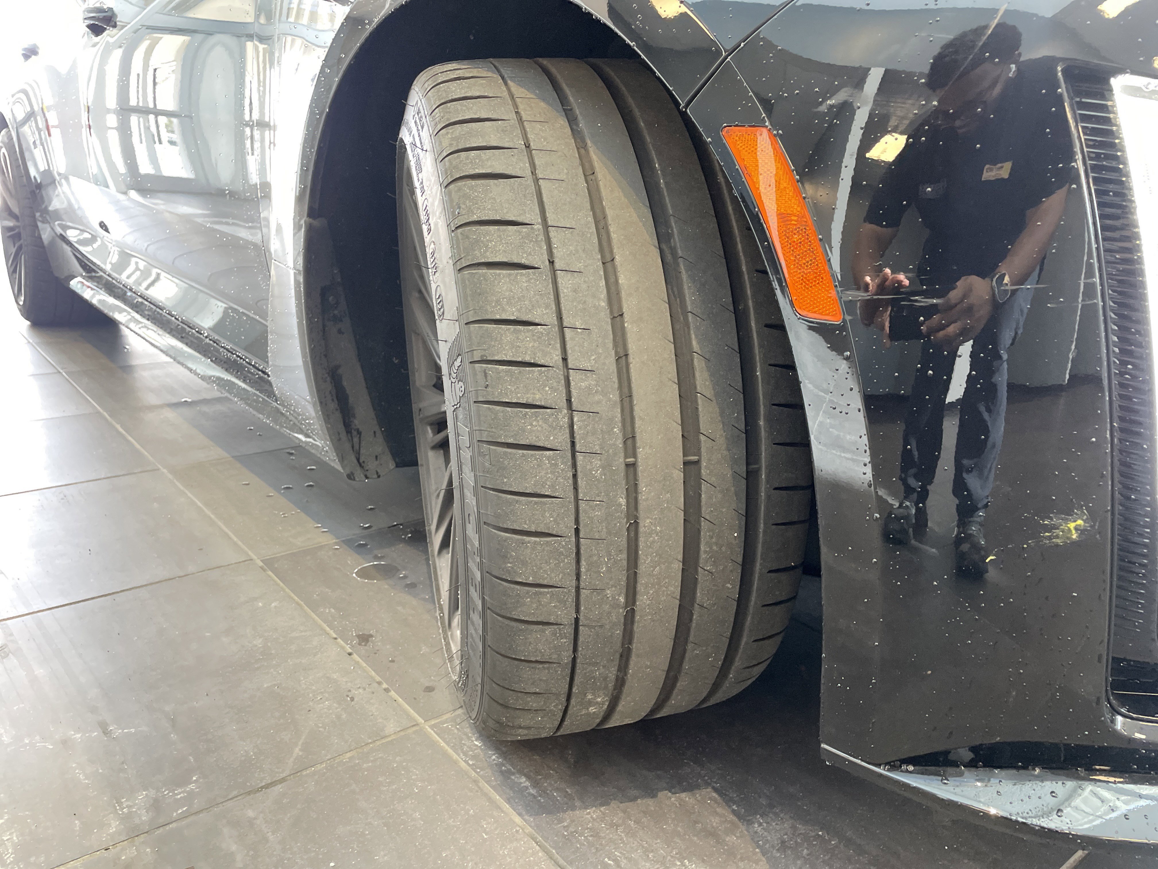 2023 Cadillac CT5 V Blackwing