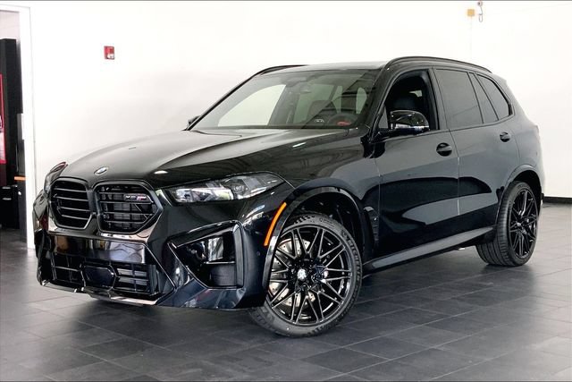 New 2026 BMW X5 M Competition w/ Executive Package