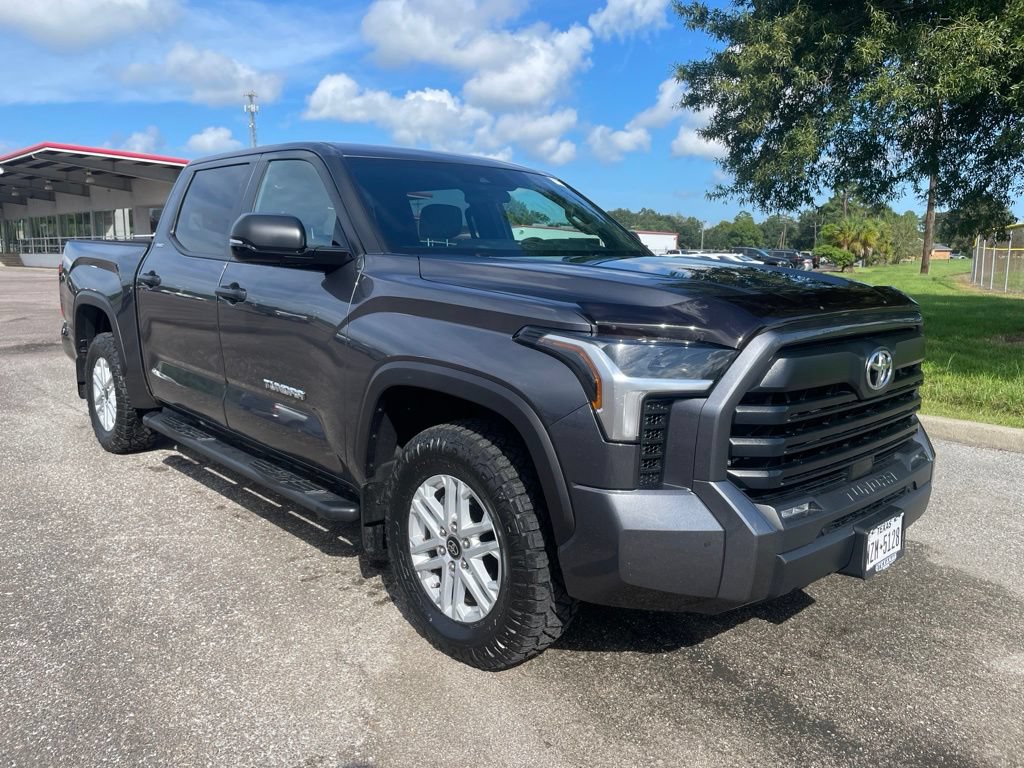 Used 2025 Toyota Tundra SR5 w/ SR5 Convenience Package