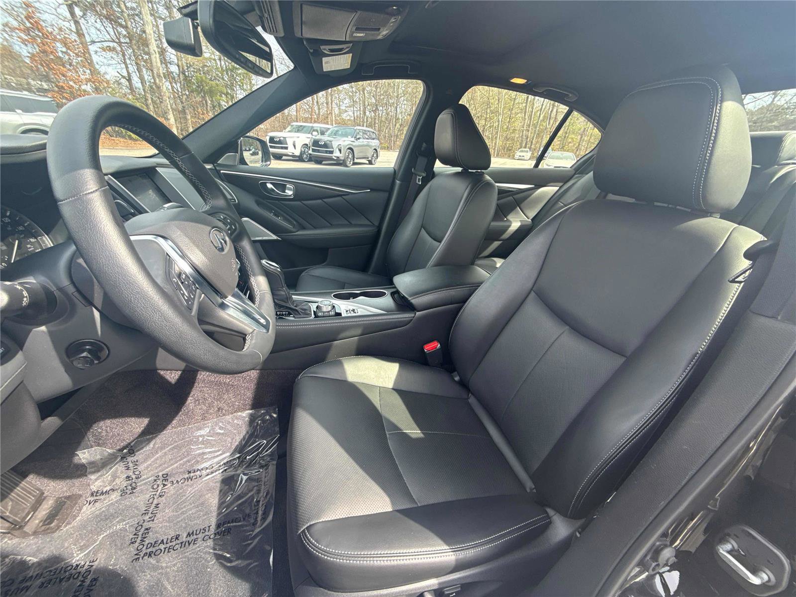 2023 INFINITI Q50 Sensory