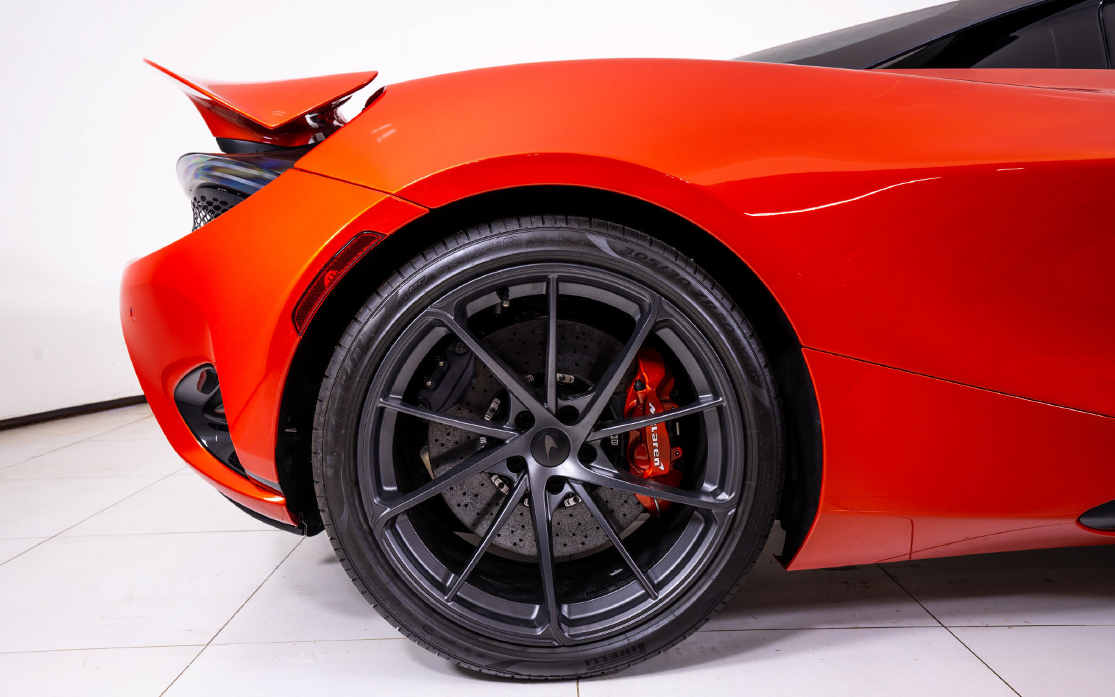 New 2027 McLaren 750S Spider photo 19