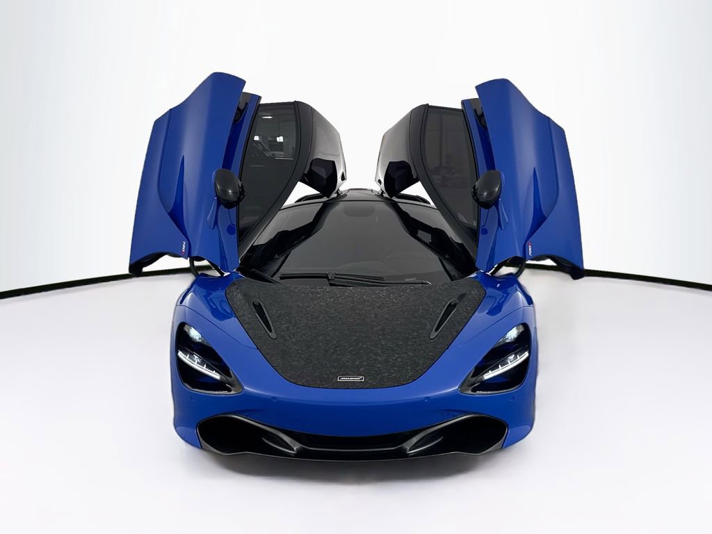 Used 2018 McLaren 720S photo 36