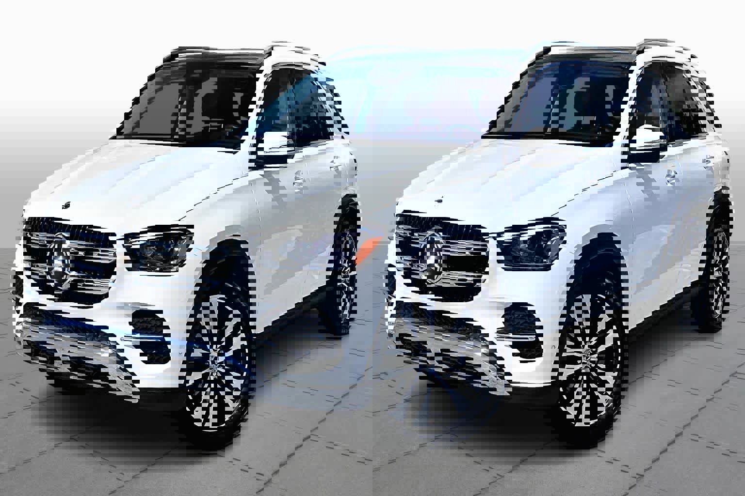 2025 Mercedes-Benz GLE 350 4MATIC