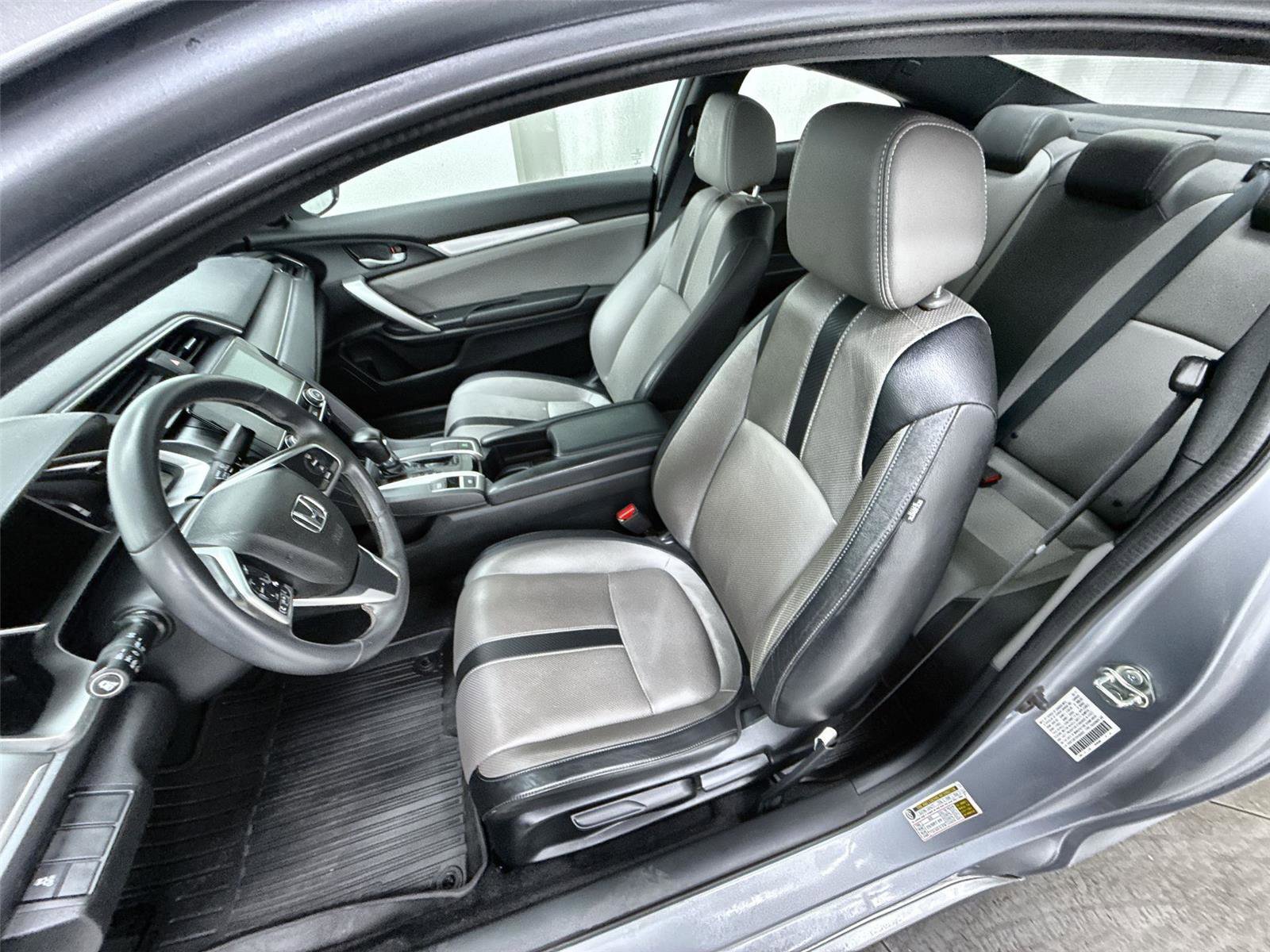 2017 Honda Civic EX-L