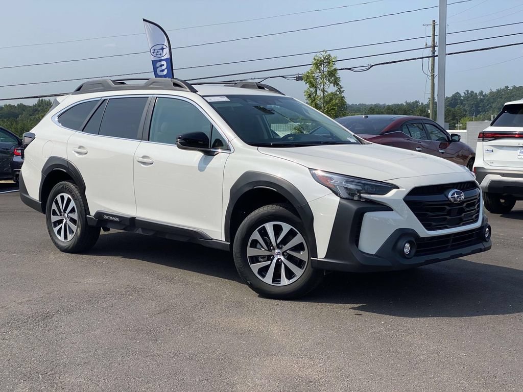 Certified 2024 Subaru Outback Premium
