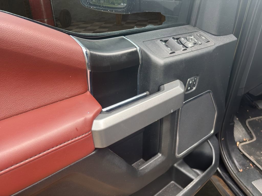 2019 Ford F250 Platinum