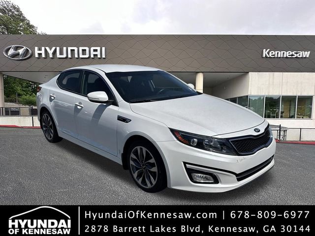 2015 Kia Optima SX