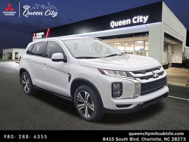 New 2026 Mitsubishi Outlander Sport ES