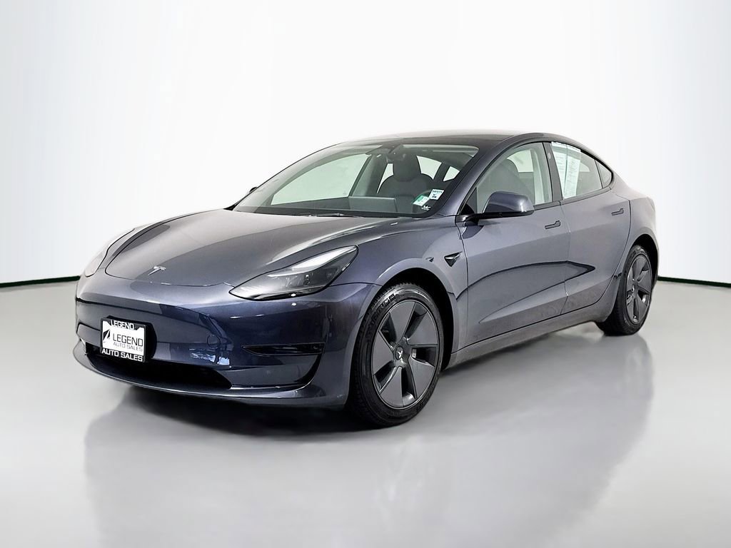 Used 2023 Tesla Model 3 Standard Range