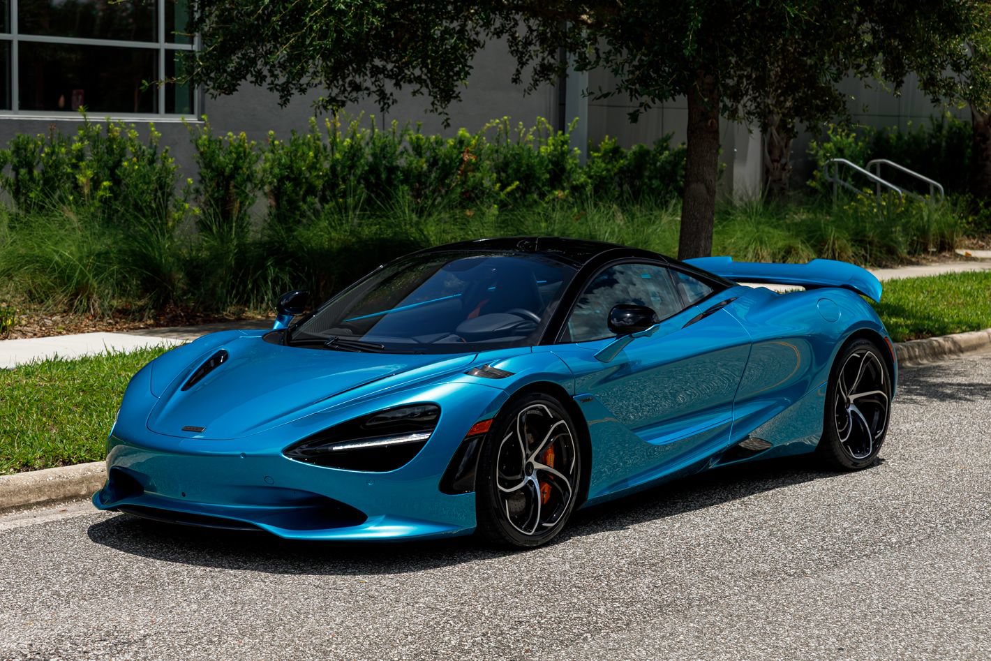 Used 2025 McLaren 750S photo 27