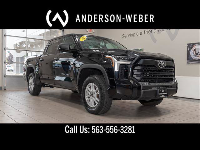 Used 2023 Toyota Tundra SR5 w/ SR5 Convenience Package