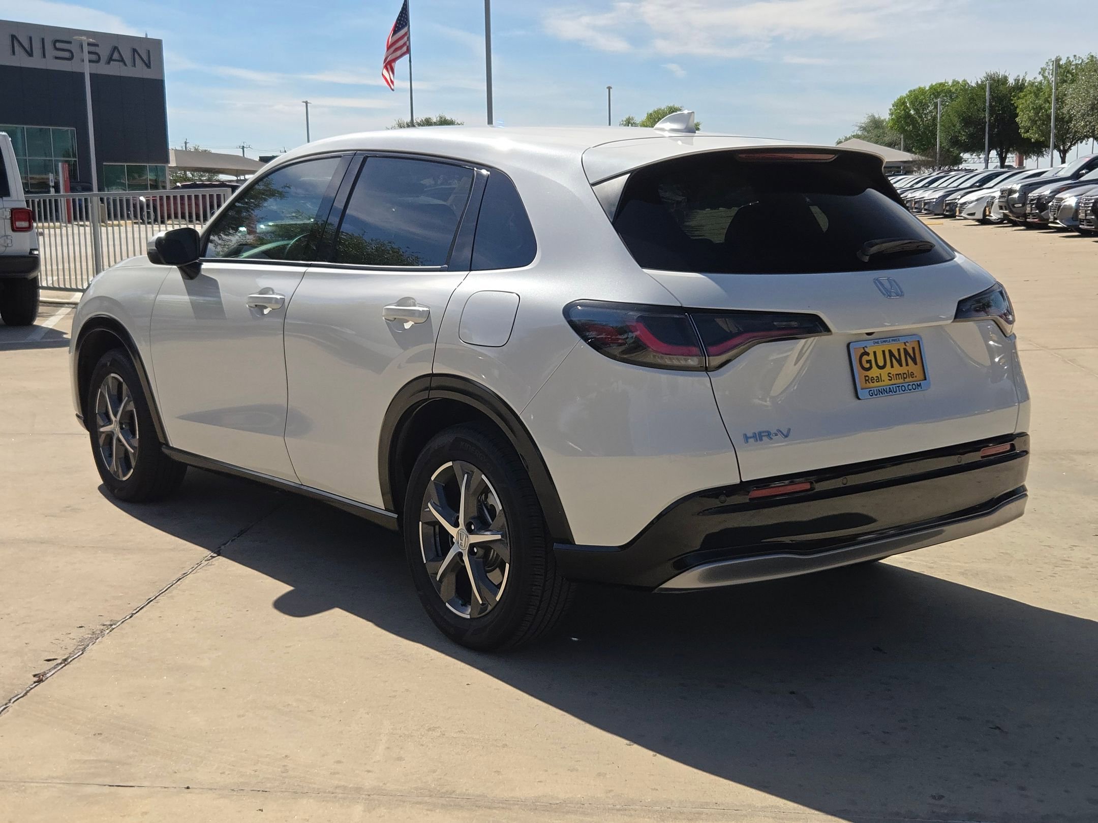 2025 Honda HR-V EX-L