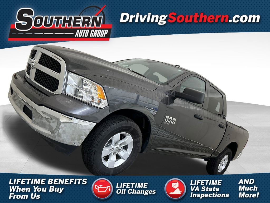 Used 2022 RAM 1500 Classic SLT