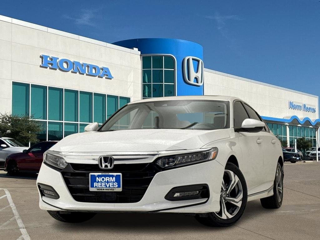2019 Honda Accord EX-L
