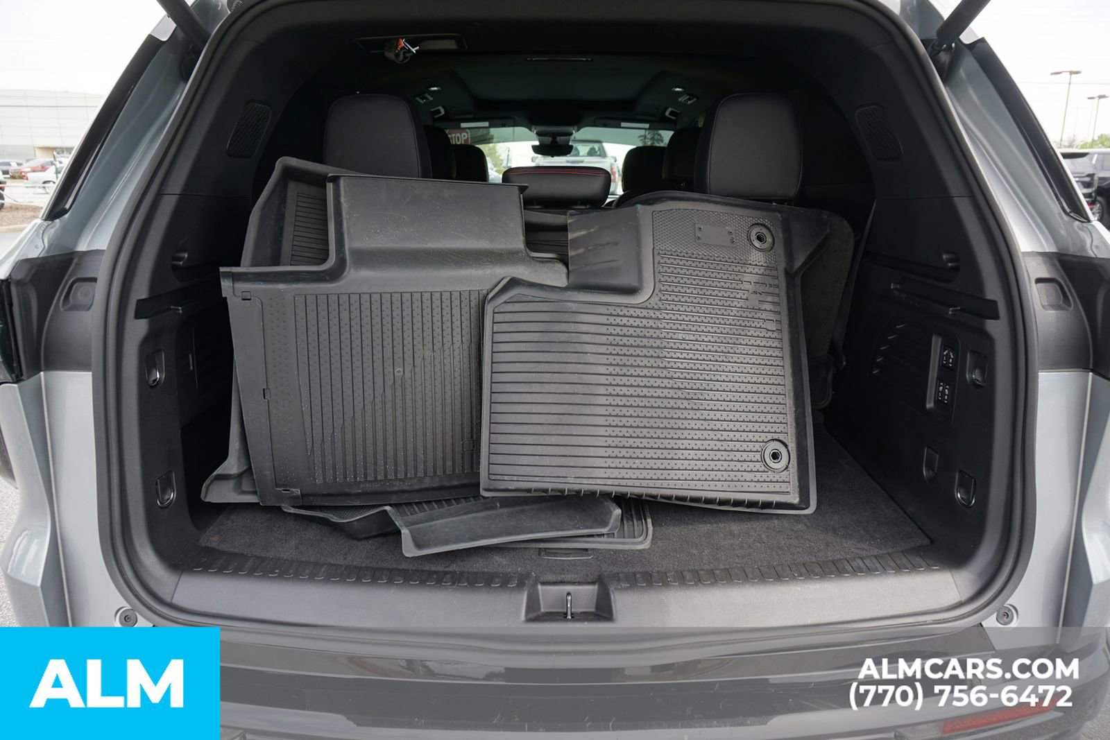 2025 Chevrolet Traverse RS