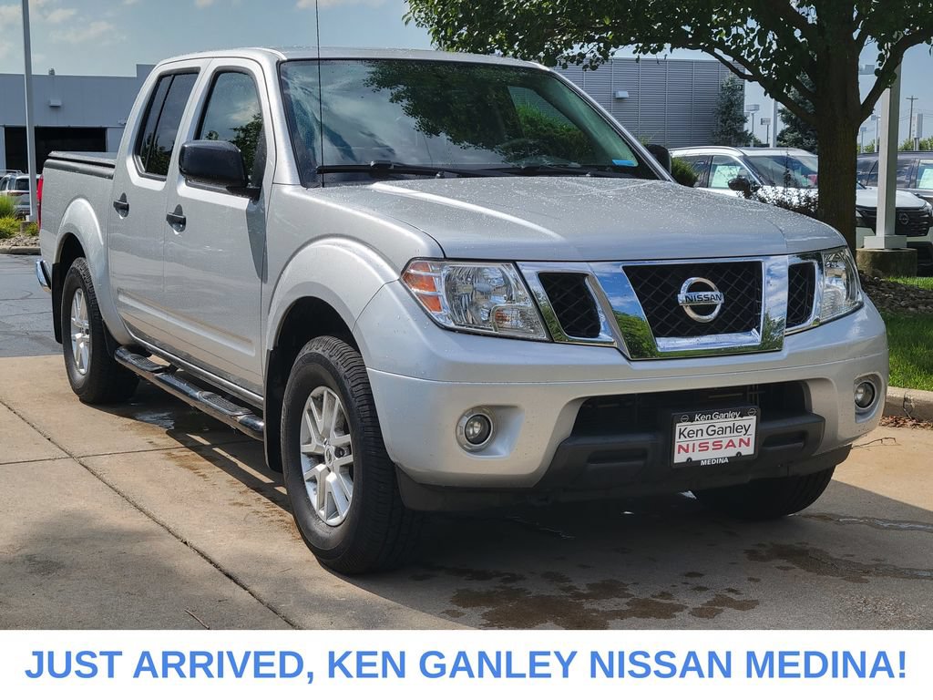Used 2019 Nissan Frontier SV w/ Value Truck Package