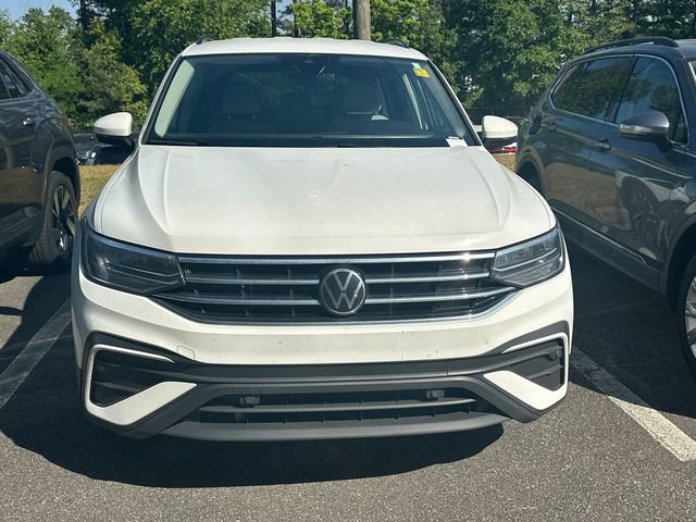 2024 Volkswagen Tiguan S