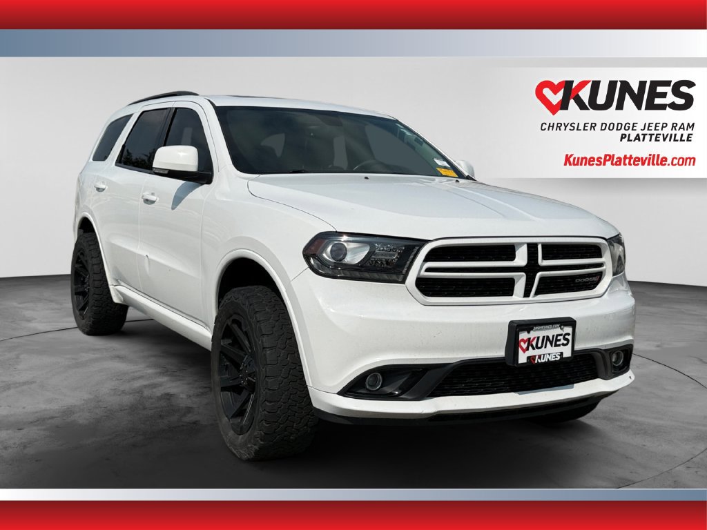 Used 2017 Dodge Durango GT w/ Premium Group
