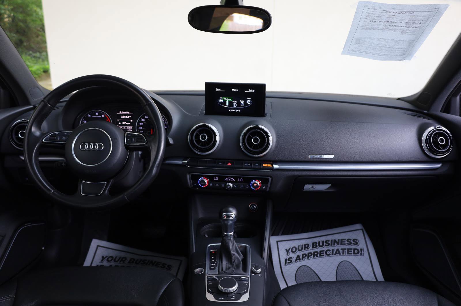 2015 Audi A3 2.0T Premium Plus