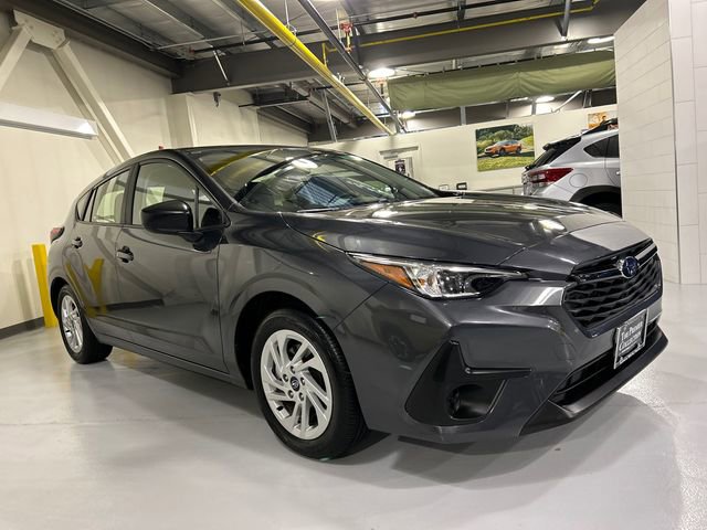 2025 Subaru Impreza Base