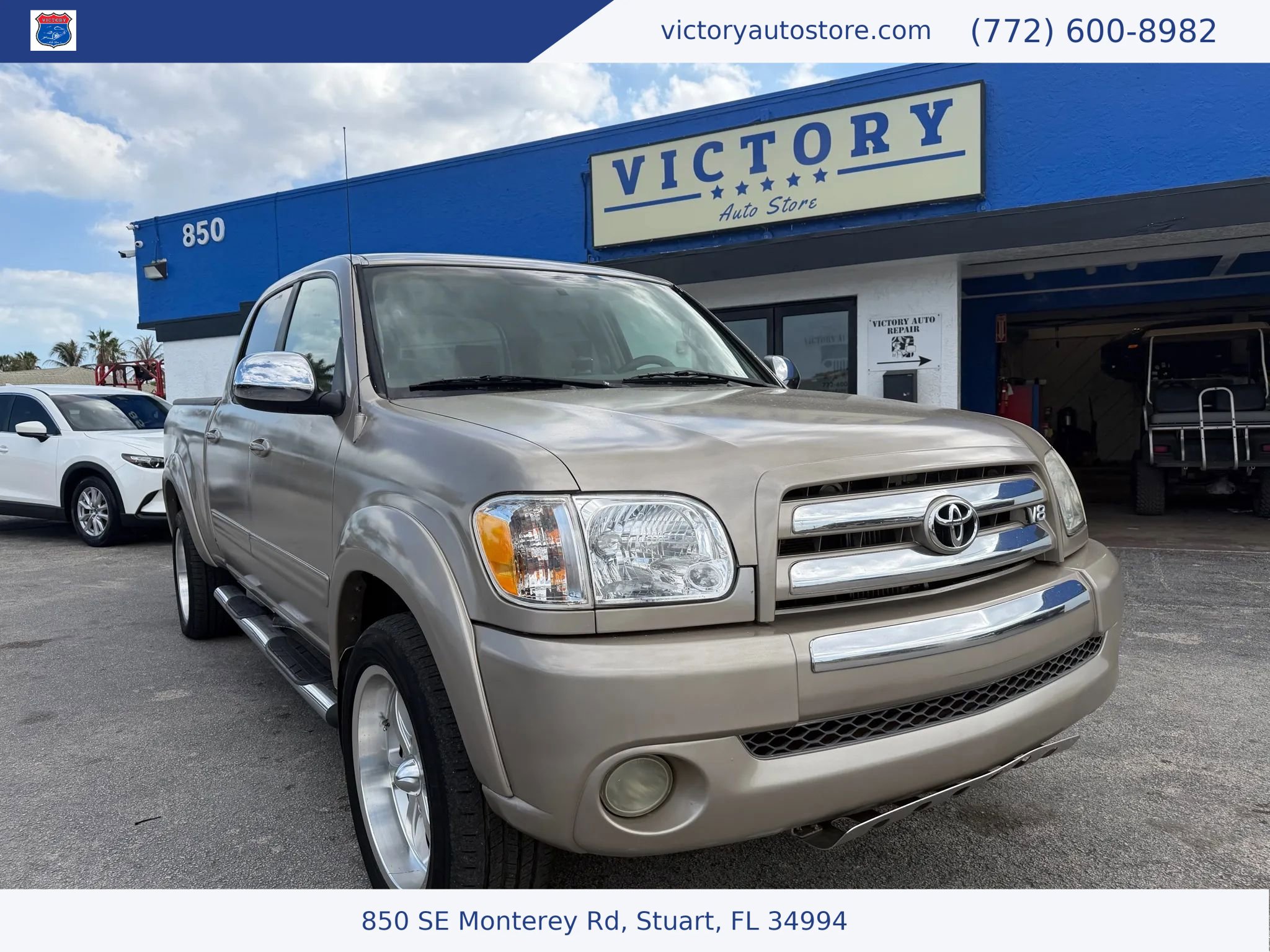 Used 2006 Toyota Tundra SR5