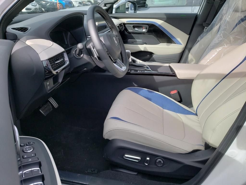 2026 Acura ADX A-Spec