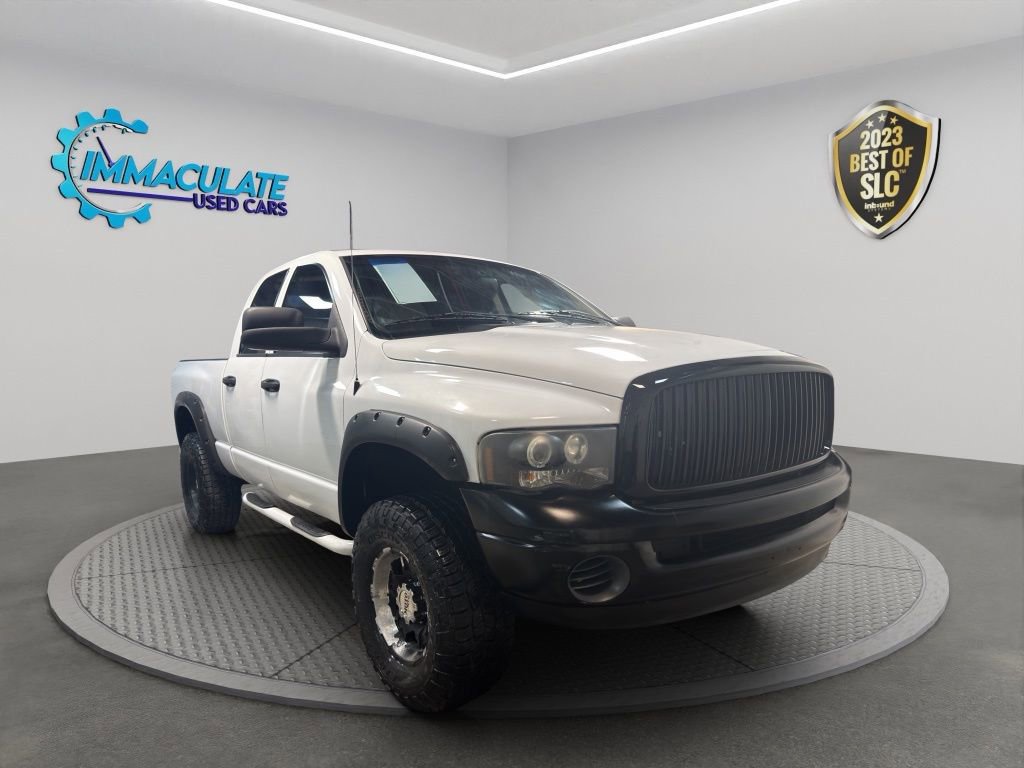 2003 Dodge Ram 2500 Truck ST