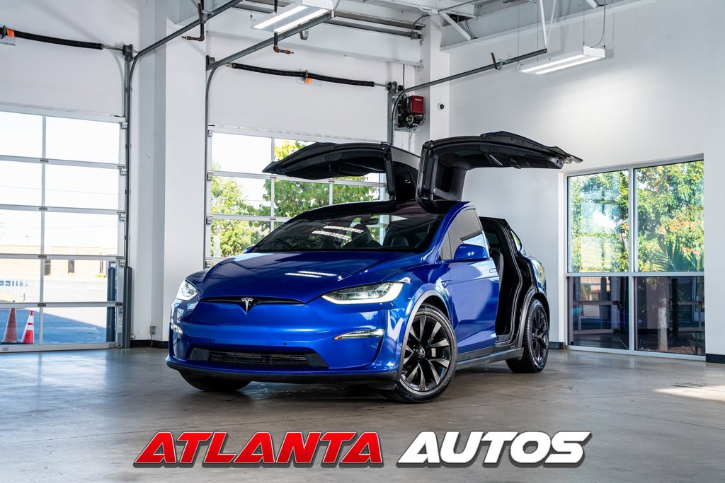 2022 Tesla Model X Base