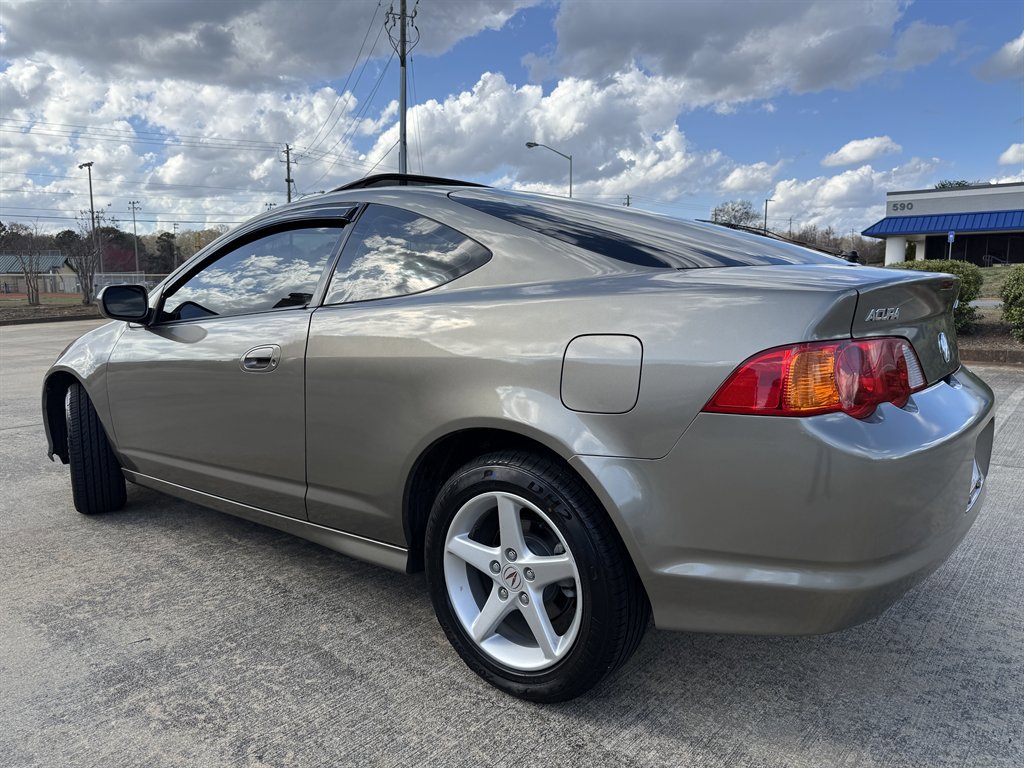 2004 Acura RSX Type-S