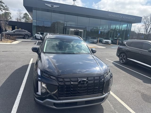 2023 Hyundai Palisade Limited