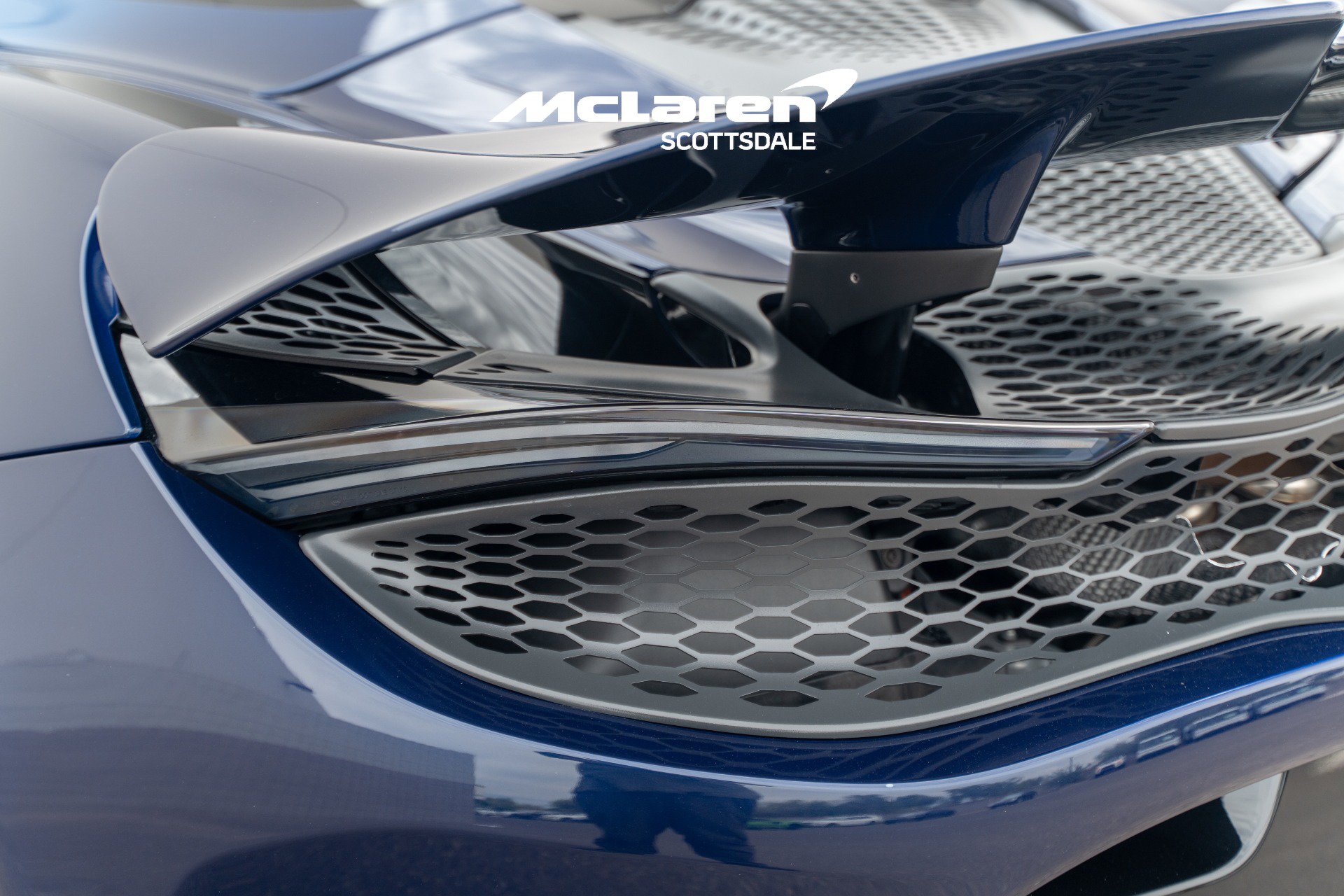 Used 2025 McLaren 750S Spider photo 22