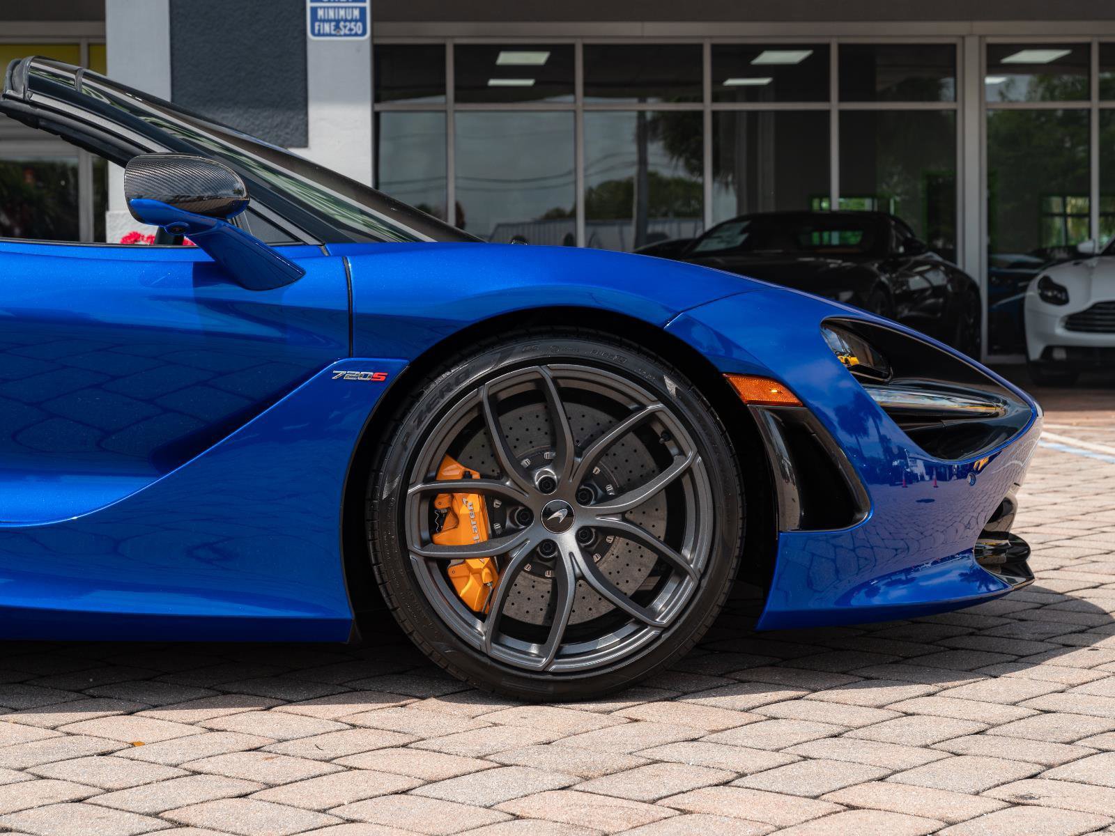 Used 2020 McLaren 720S Luxury photo 46