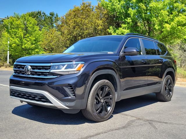 2022 Volkswagen Atlas SE
