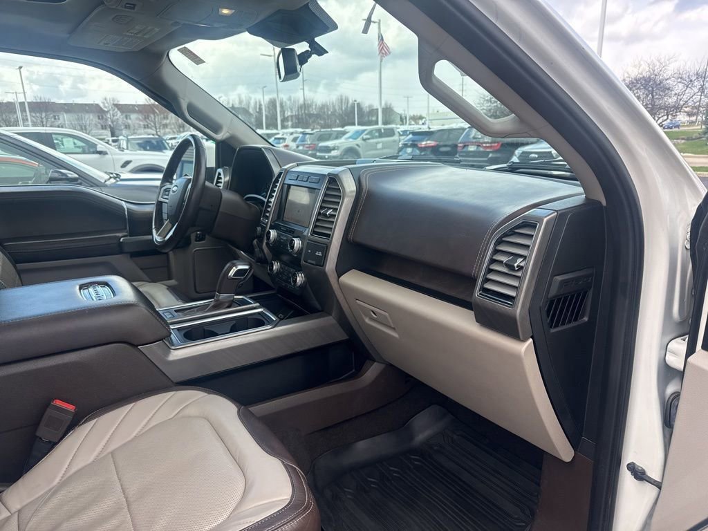 2019 Ford F150 Limited