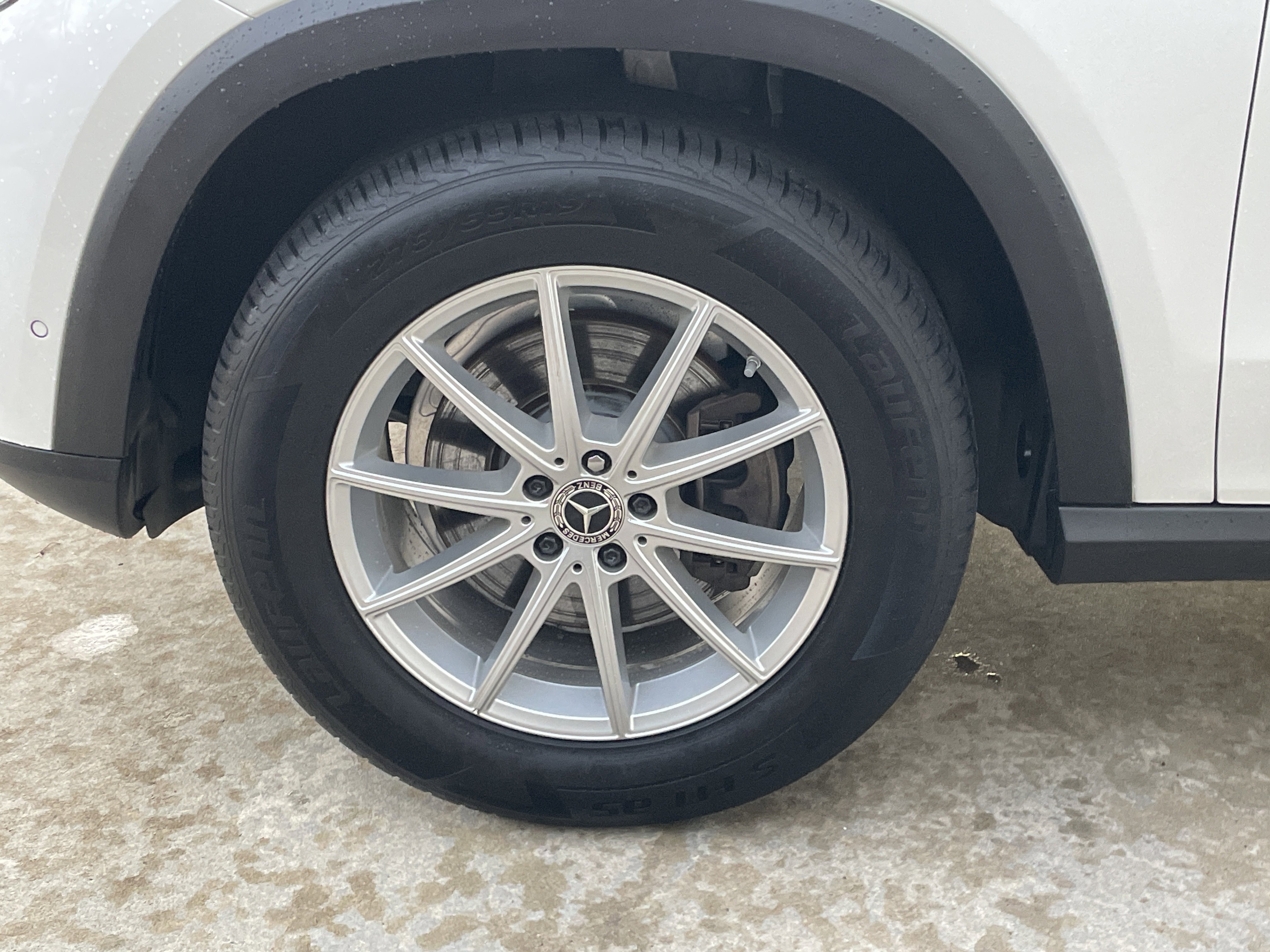 2024 Mercedes-Benz GLE 350 4MATIC