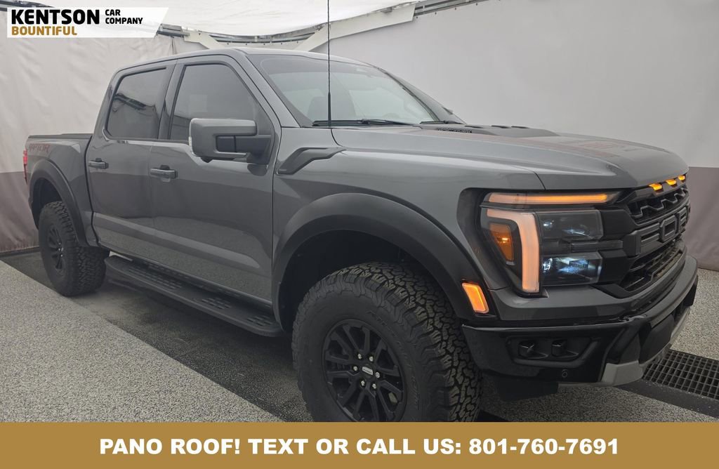 2025 Ford F150 Raptor