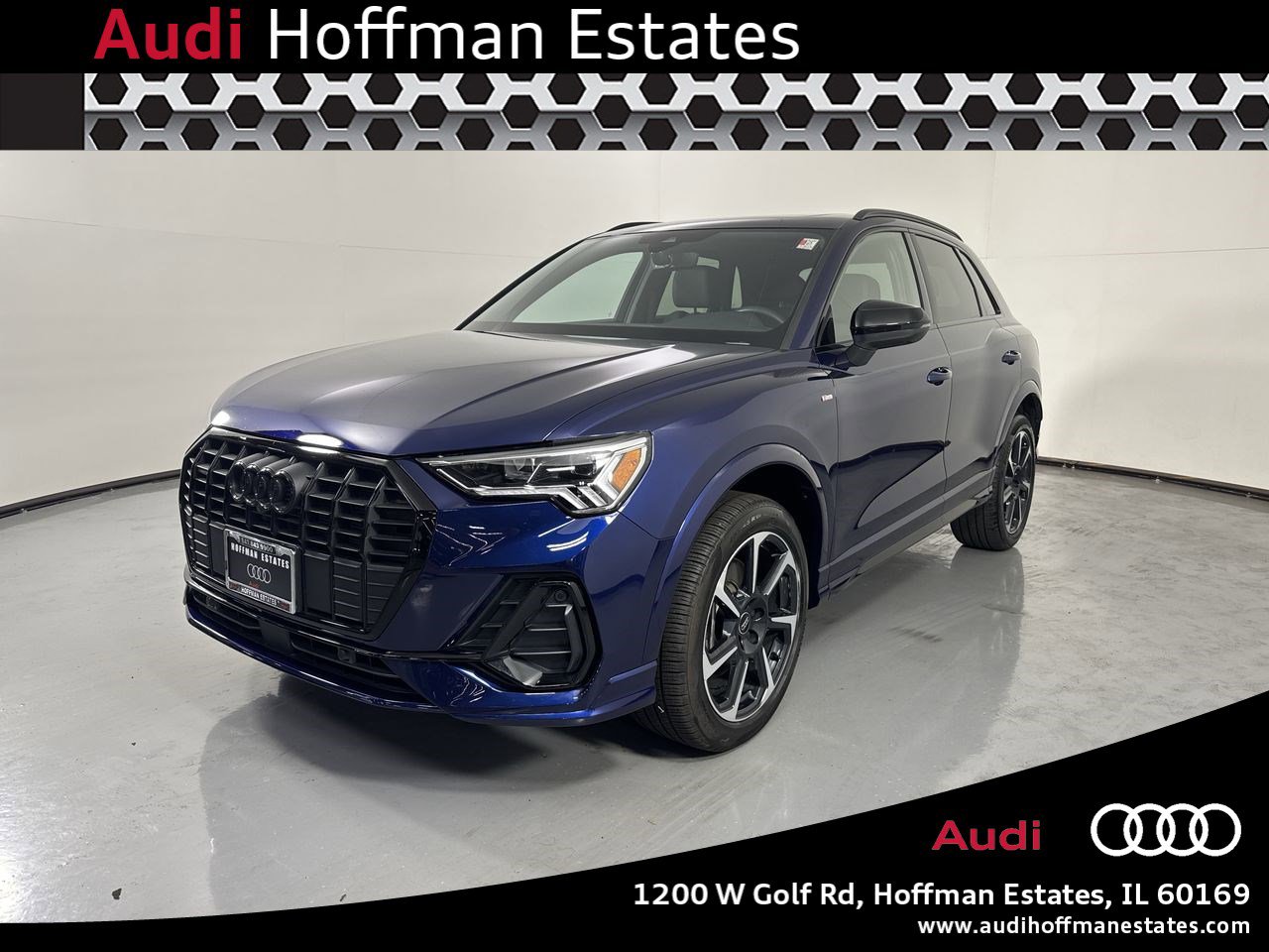 Used 2025 Audi Q3 2.0T Premium Plus w/ Premium Plus Package