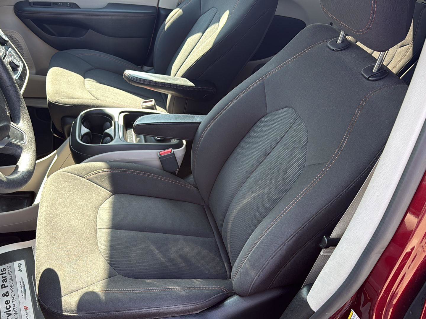 2018 Chrysler Pacifica Touring Plus