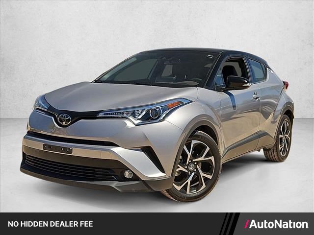Used Toyota C-HR for Sale in Chandler, AZ - Autotrader