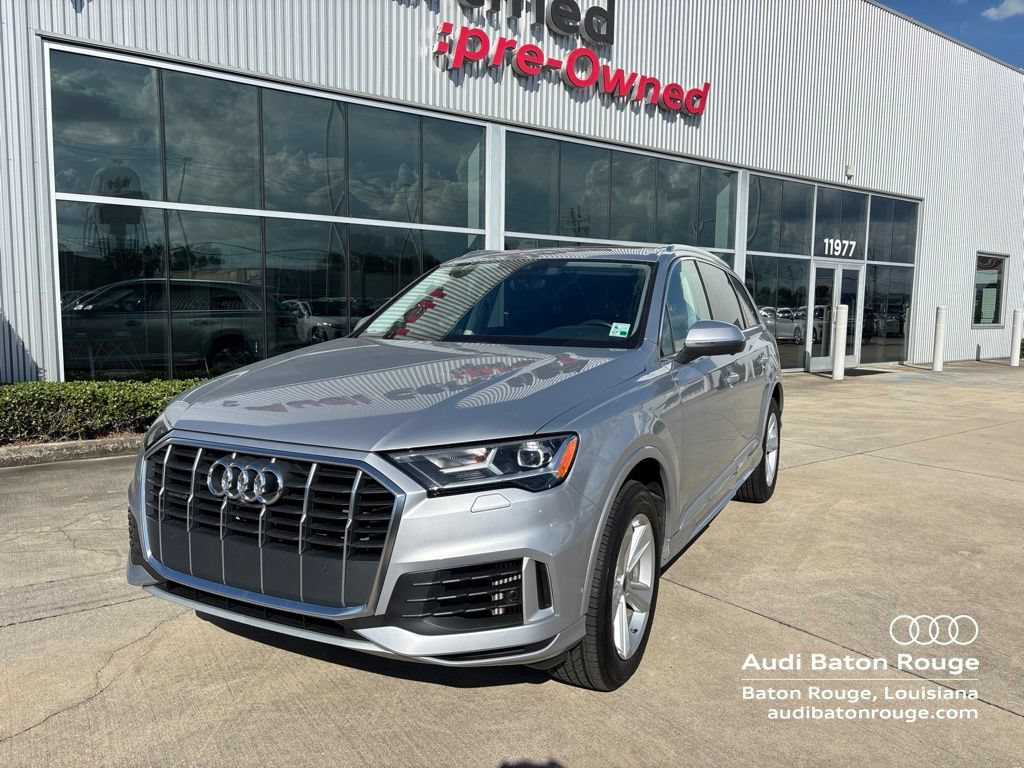 Used 2022 Audi Q7 3.0T Premium