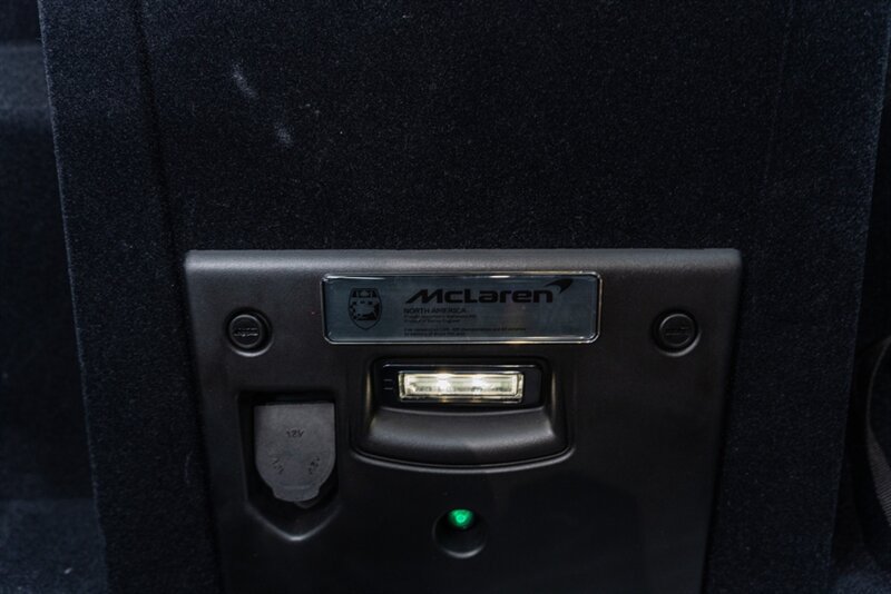 Used 2024 McLaren 750S Spider photo 51