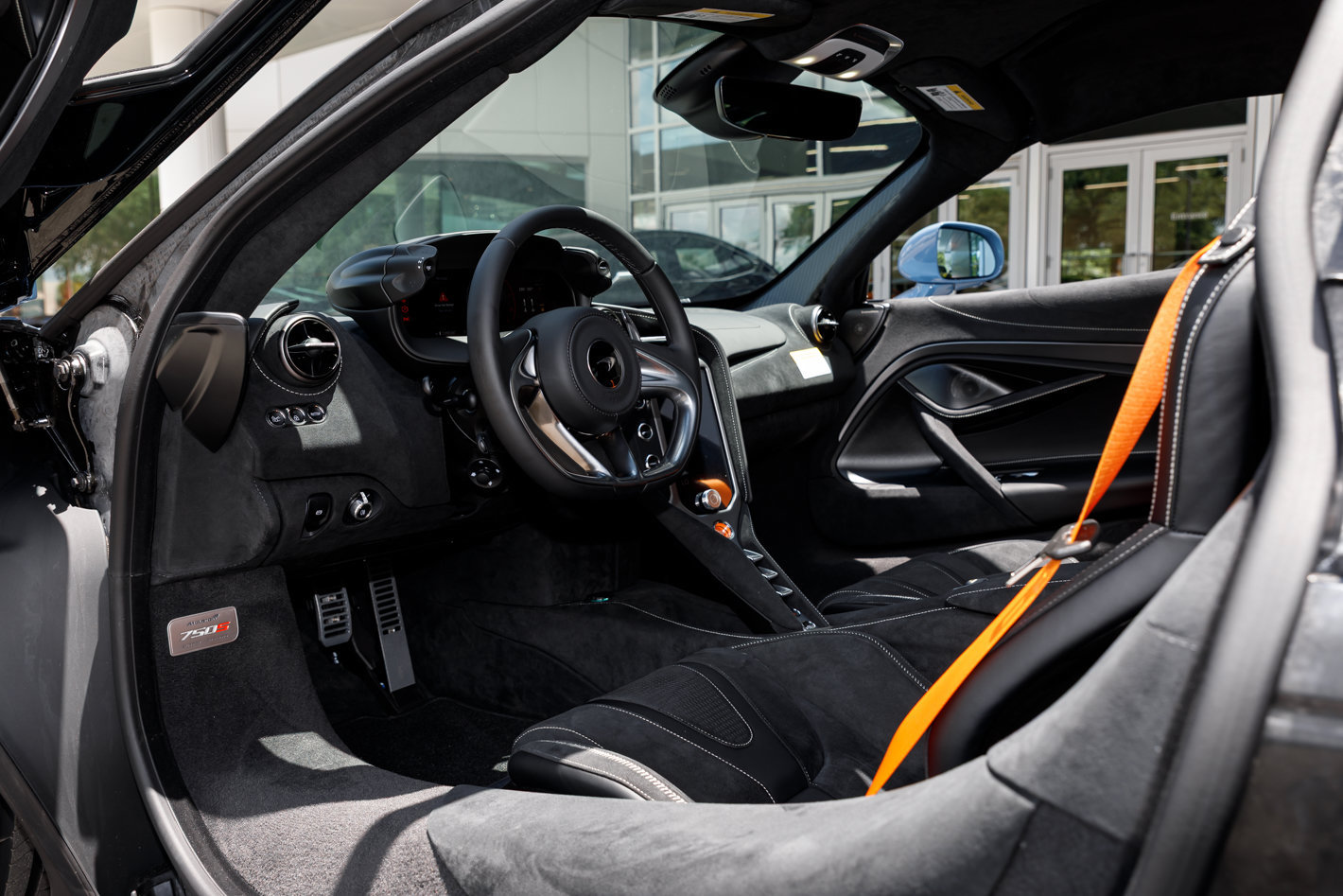 New 2027 McLaren 750S photo 53