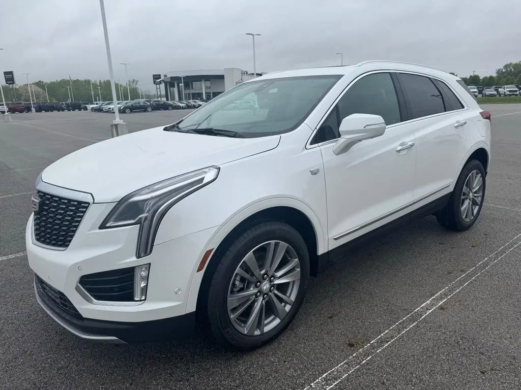 2026 Cadillac XT5 Premium Luxury