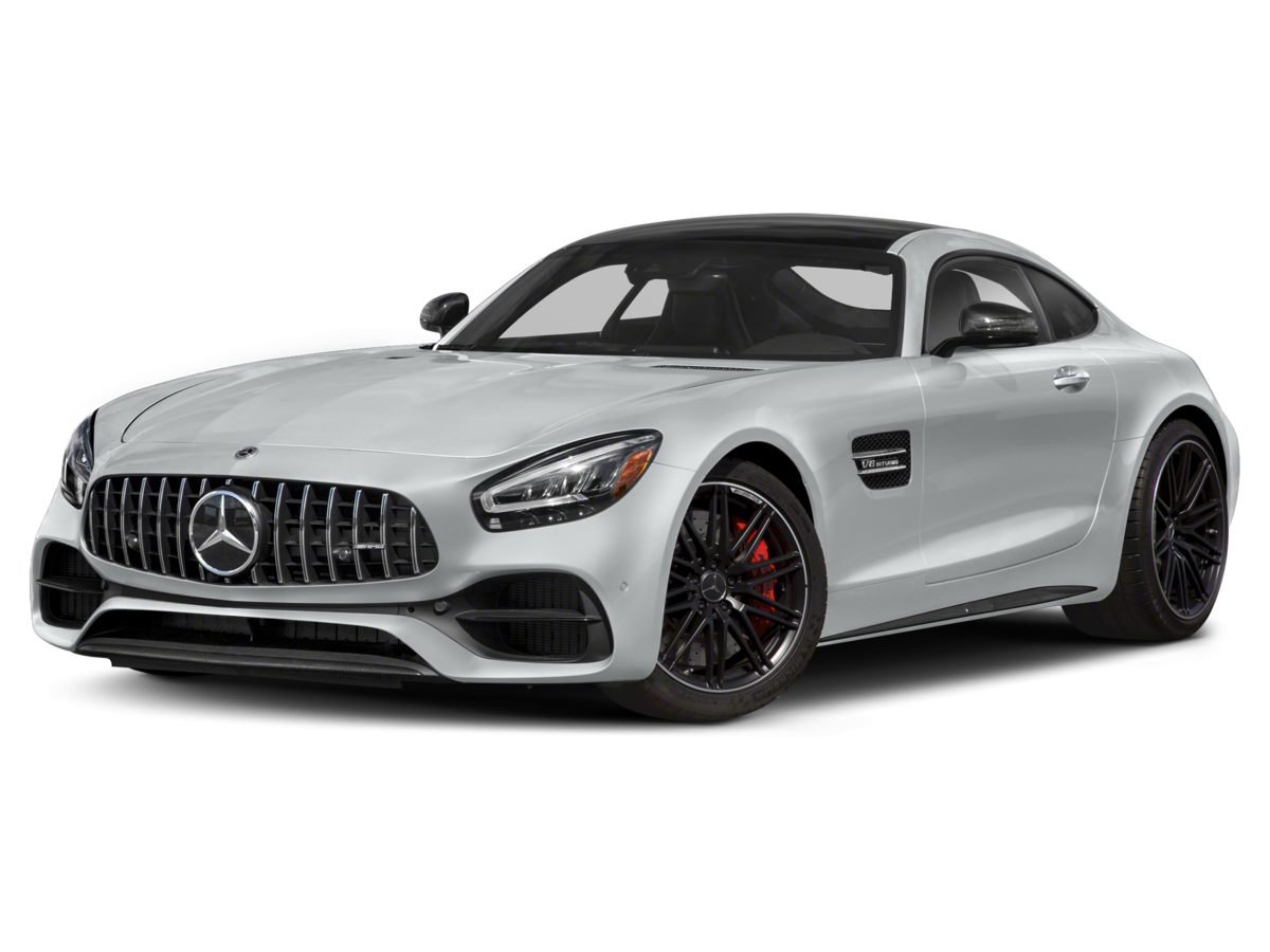 Used 2020 Mercedes-Benz AMG GT C