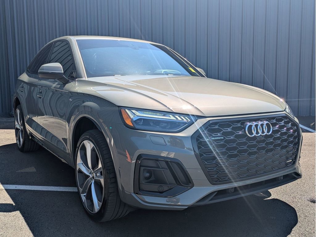 2023 Audi Q5 2.0T Prestige